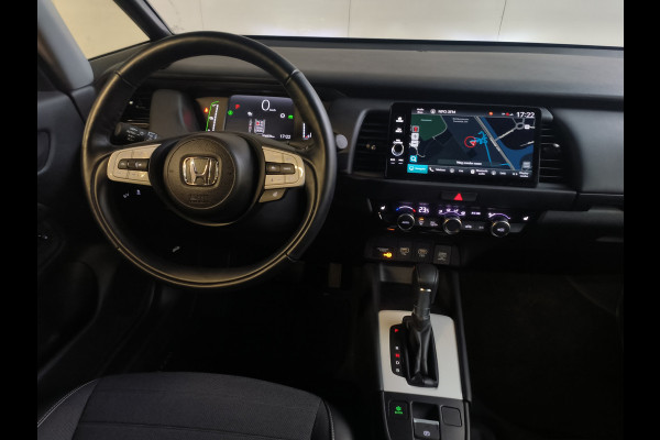 Honda Jazz 1.5 e:HEV Advance Crosstar AUTOMAAT uit 2025 Rijklaar + Fabrieksgarantie Henk Jongen Auto's in Helmond,  al 50 jaar service zoals 't hoort!