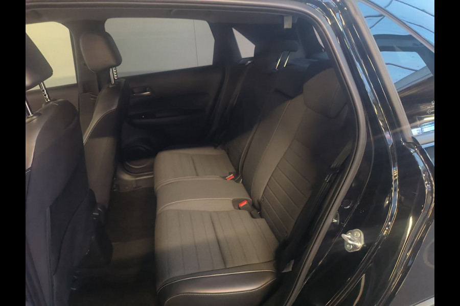 Honda Jazz 1.5 e:HEV Advance Crosstar AUTOMAAT uit 2025 Rijklaar + Fabrieksgarantie Henk Jongen Auto's in Helmond,  al 50 jaar service zoals 't hoort!