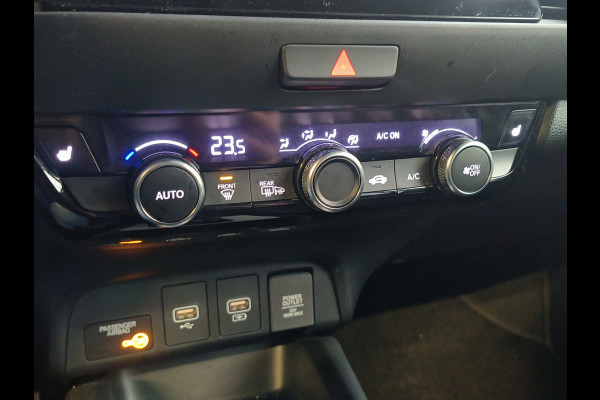 Honda Jazz 1.5 e:HEV Advance Crosstar AUTOMAAT uit 2025 Rijklaar + Fabrieksgarantie Henk Jongen Auto's in Helmond,  al 50 jaar service zoals 't hoort!