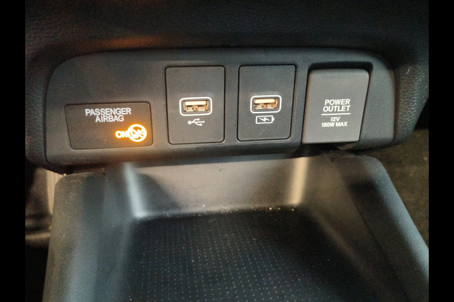 Honda Jazz 1.5 e:HEV Advance Crosstar AUTOMAAT uit 2025 Rijklaar + Fabrieksgarantie Henk Jongen Auto's in Helmond,  al 50 jaar service zoals 't hoort!