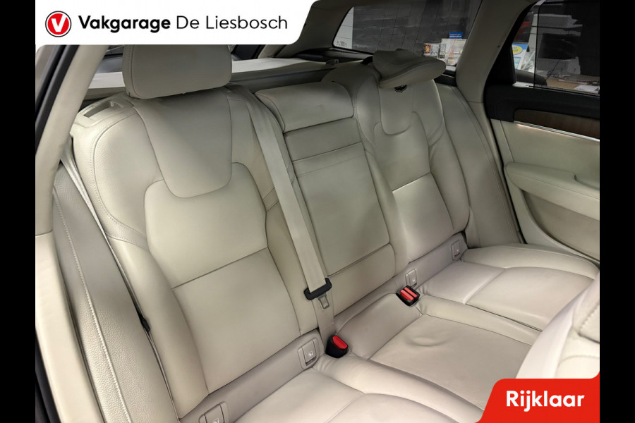 Volvo V90 Cross Country 2.0 B6 AWD Pro / Leder / Panoramadak / head-up / stoel en stuur verwarming / trekhaak