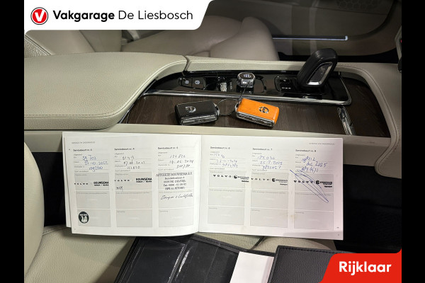Volvo V90 Cross Country 2.0 B6 AWD Pro / Leder / Panoramadak / head-up / stoel en stuur verwarming / trekhaak