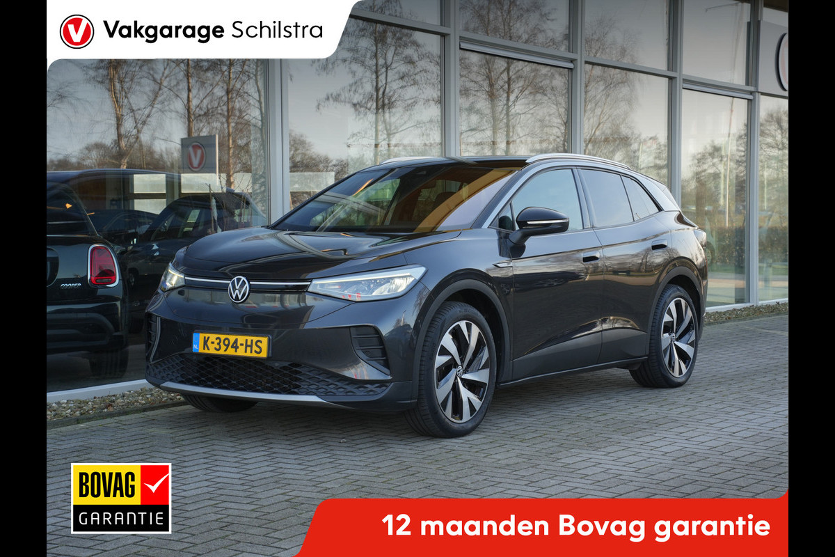 Volkswagen ID.4 First 77 kWh | SoH 92% | Adaptive Cruise | LED | Climate Control | Navigatie