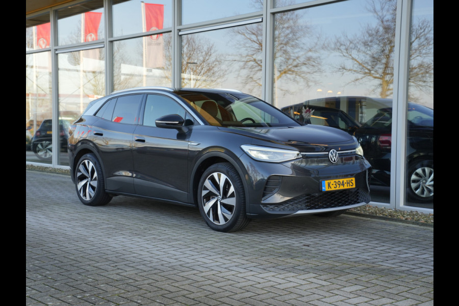 Volkswagen ID.4 First 77 kWh | SoH 92% | Adaptive Cruise | LED | Climate Control | Navigatie