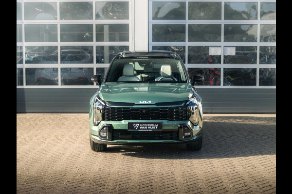 Kia Sportage 1.6 T-GDi Hybrid GT-PlusLine | HUD | PDC | Navi | Stoel en stuurverwarming |