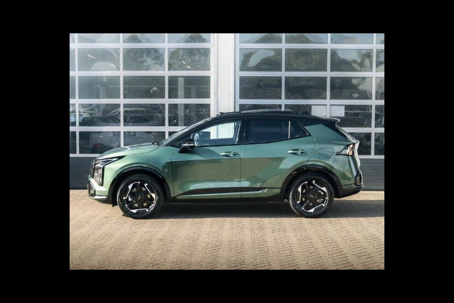 Kia Sportage 1.6 T-GDi Hybrid GT-PlusLine | HUD | PDC | Navi | Stoel en stuurverwarming |