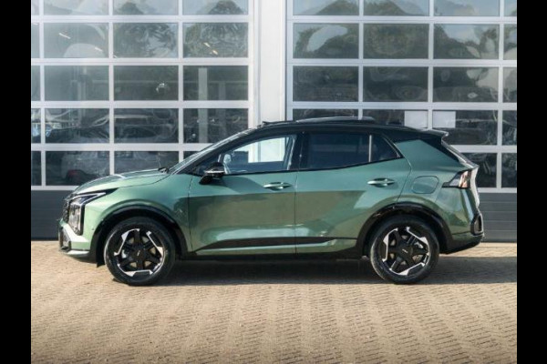 Kia Sportage 1.6 T-GDi Hybrid GT-PlusLine | HUD | PDC | Navi | Stoel en stuurverwarming |