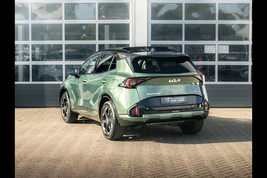 Kia Sportage 1.6 T-GDi Hybrid GT-PlusLine | HUD | PDC | Navi | Stoel en stuurverwarming |