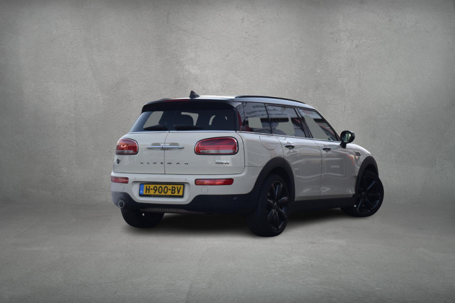 MINI Clubman 1.5 Cooper Chili | Apple CarPlay | Half Leer | Stoelverw. | LED