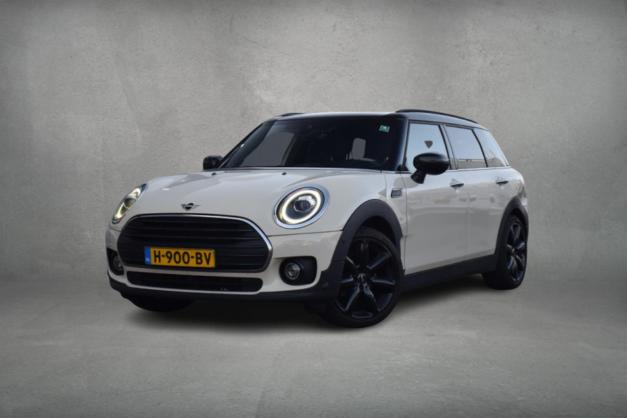 MINI Clubman 1.5 Cooper Chili | Apple CarPlay | Half Leer | Stoelverw. | LED