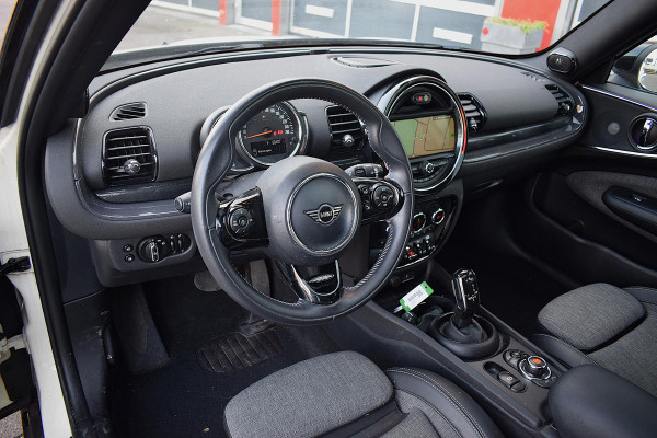 MINI Clubman 1.5 Cooper Chili | Apple CarPlay | Half Leer | Stoelverw. | LED