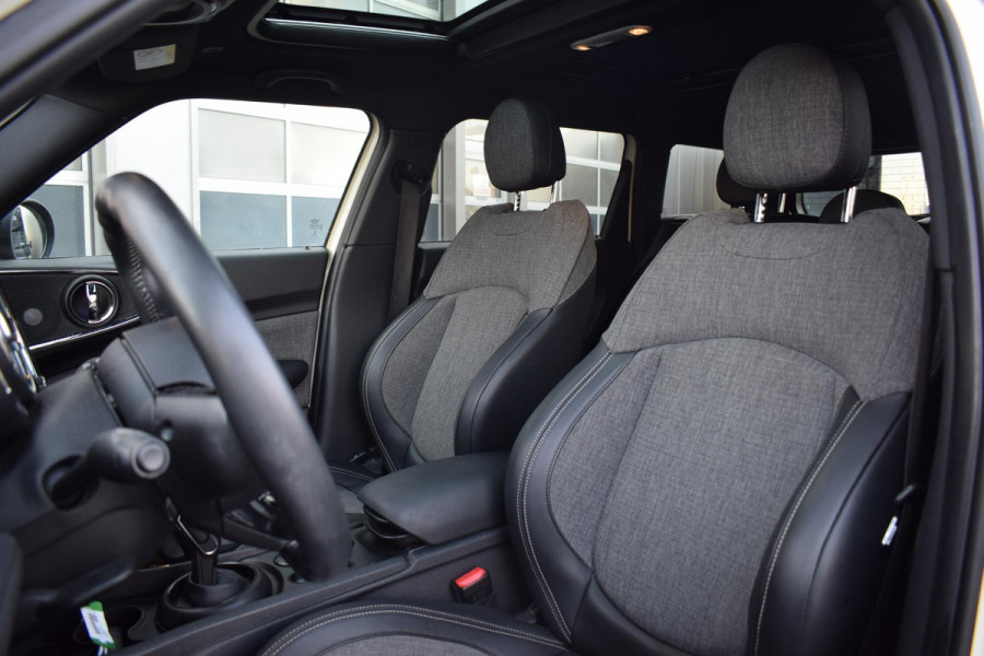 MINI Clubman 1.5 Cooper Chili | Apple CarPlay | Half Leer | Stoelverw. | LED