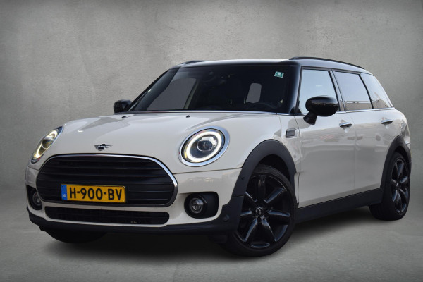 MINI Clubman 1.5 Cooper Chili | Apple CarPlay | Half Leer | Stoelverw. | LED