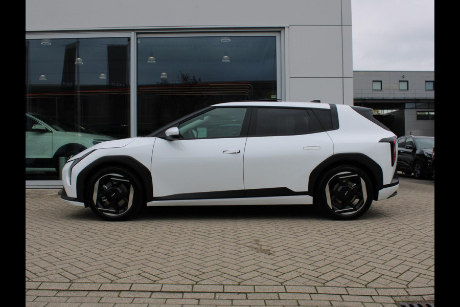 Kia EV4 Plus Advanced 58.3 kWh | OP VOORRAAD | Schuifkanteldak | Navigatie | Stoel en stuurverwarming |