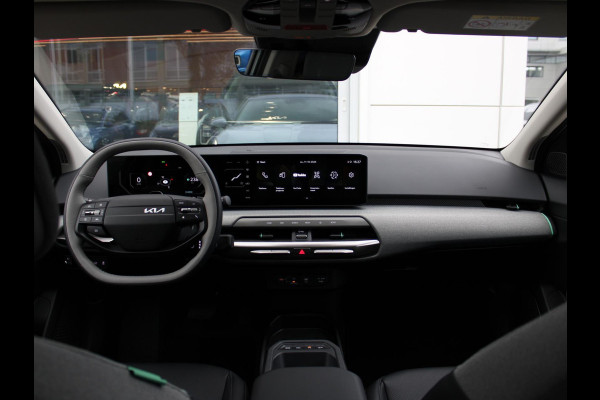 Kia EV4 Plus Advanced 58.3 kWh | OP VOORRAAD | Schuifkanteldak | Navigatie | Stoel en stuurverwarming |