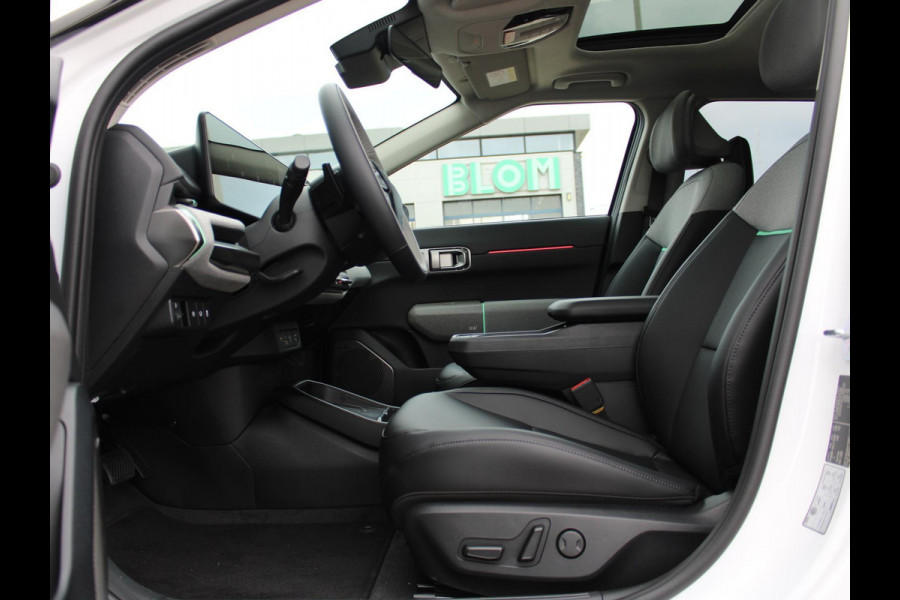 Kia EV4 Plus Advanced 58.3 kWh | OP VOORRAAD | Schuifkanteldak | Navigatie | Stoel en stuurverwarming |