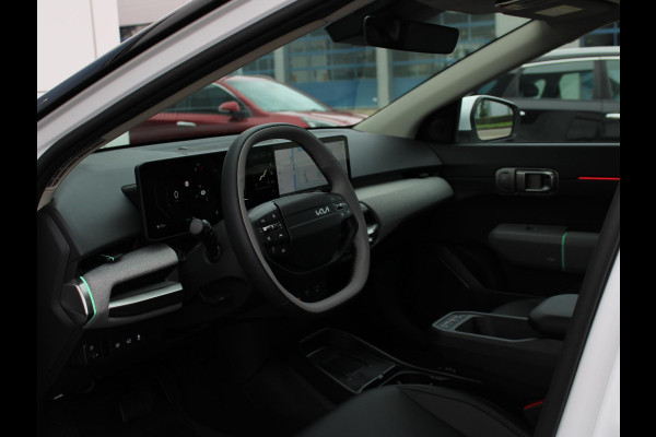 Kia EV4 Plus Advanced 58.3 kWh | OP VOORRAAD | Schuifkanteldak | Navigatie | Stoel en stuurverwarming |