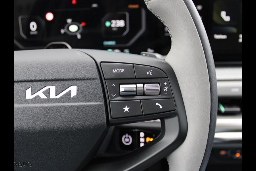 Kia EV4 Plus Advanced 58.3 kWh | OP VOORRAAD | Schuifkanteldak | Navigatie | Stoel en stuurverwarming |