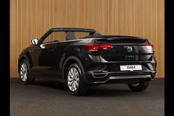 Volkswagen T-Roc Cabrio 1.5 TSI R-Line R-LINE-CAMERA-NAVI