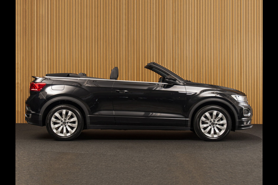 Volkswagen T-Roc Cabrio 1.5 TSI R-Line R-LINE-CAMERA-NAVI