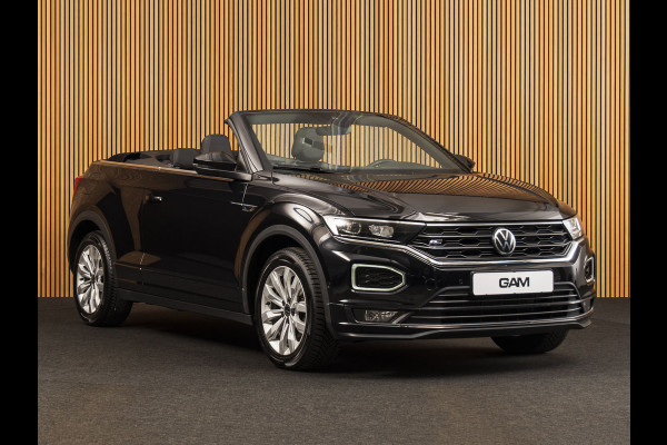 Volkswagen T-Roc Cabrio 1.5 TSI R-Line R-LINE-CAMERA-NAVI