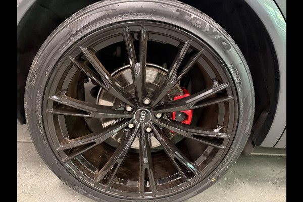 Audi Q5 Sportback 55 TFSI e SQ5 22'' 367PK BLACK-LINE B&O/LUCHTVERING/V-COCKPIT/DAB/CARPLAY/SFEERVERL///