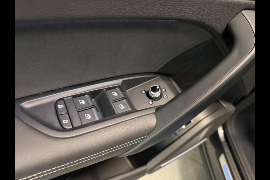 Audi Q5 Sportback 55 TFSI e SQ5 22'' 367PK BLACK-LINE B&O/LUCHTVERING/V-COCKPIT/DAB/CARPLAY/SFEERVERL///