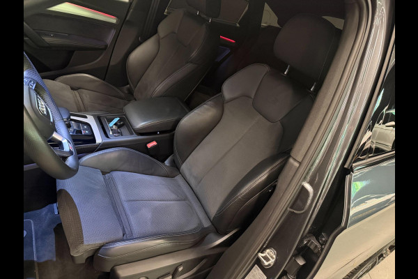 Audi Q5 Sportback 55 TFSI e SQ5 22'' 367PK BLACK-LINE B&O/LUCHTVERING/V-COCKPIT/DAB/CARPLAY/SFEERVERL///