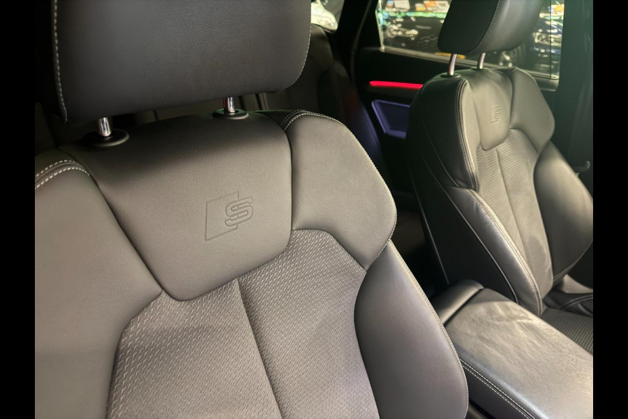 Audi Q5 Sportback 55 TFSI e SQ5 22'' 367PK BLACK-LINE B&O/LUCHTVERING/V-COCKPIT/DAB/CARPLAY/SFEERVERL///