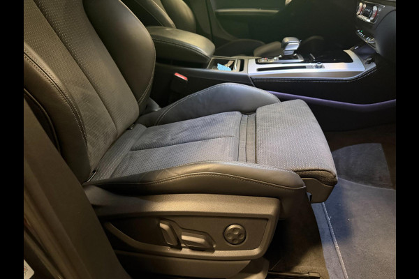 Audi Q5 Sportback 55 TFSI e SQ5 22'' 367PK BLACK-LINE B&O/LUCHTVERING/V-COCKPIT/DAB/CARPLAY/SFEERVERL///