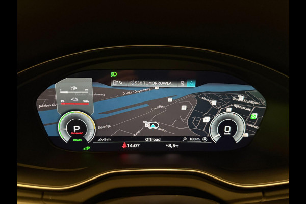 Audi Q5 Sportback 55 TFSI e SQ5 22'' 367PK BLACK-LINE B&O/LUCHTVERING/V-COCKPIT/DAB/CARPLAY/SFEERVERL///