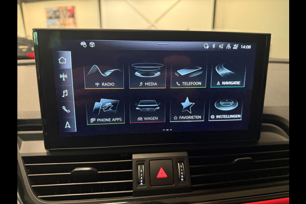 Audi Q5 Sportback 55 TFSI e SQ5 22'' 367PK BLACK-LINE B&O/LUCHTVERING/V-COCKPIT/DAB/CARPLAY/SFEERVERL///