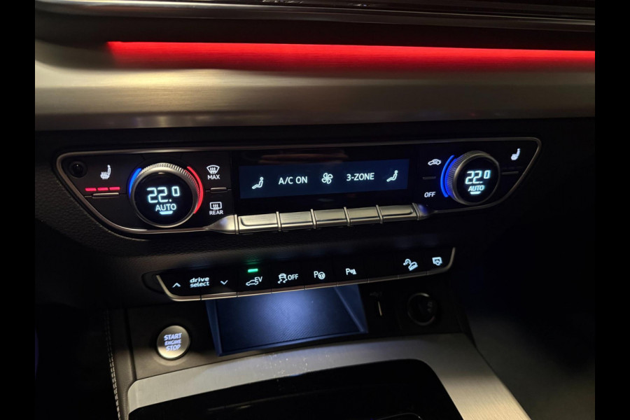 Audi Q5 Sportback 55 TFSI e SQ5 22'' 367PK BLACK-LINE B&O/LUCHTVERING/V-COCKPIT/DAB/CARPLAY/SFEERVERL///