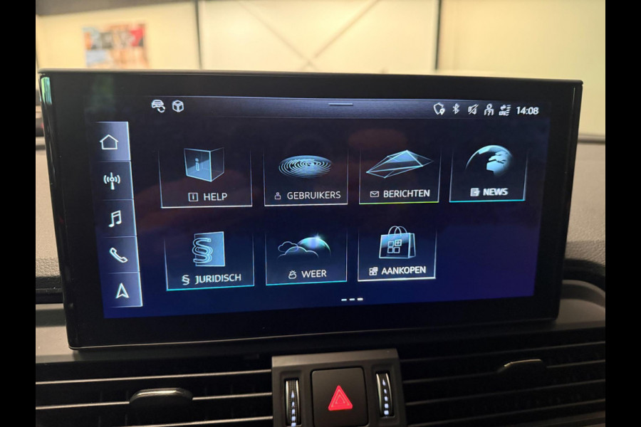 Audi Q5 Sportback 55 TFSI e SQ5 22'' 367PK BLACK-LINE B&O/LUCHTVERING/V-COCKPIT/DAB/CARPLAY/SFEERVERL///