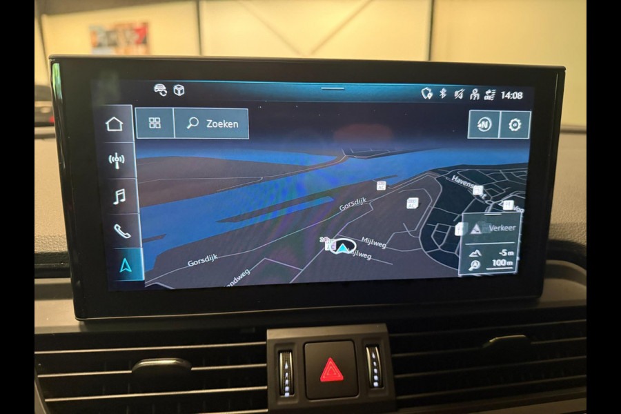 Audi Q5 Sportback 55 TFSI e SQ5 22'' 367PK BLACK-LINE B&O/LUCHTVERING/V-COCKPIT/DAB/CARPLAY/SFEERVERL///