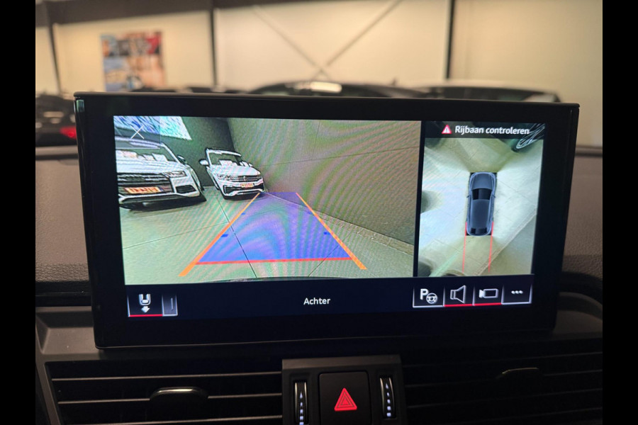 Audi Q5 Sportback 55 TFSI e SQ5 22'' 367PK BLACK-LINE B&O/LUCHTVERING/V-COCKPIT/DAB/CARPLAY/SFEERVERL///