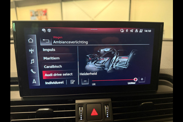 Audi Q5 Sportback 55 TFSI e SQ5 22'' 367PK BLACK-LINE B&O/LUCHTVERING/V-COCKPIT/DAB/CARPLAY/SFEERVERL///
