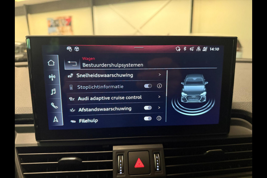 Audi Q5 Sportback 55 TFSI e SQ5 22'' 367PK BLACK-LINE B&O/LUCHTVERING/V-COCKPIT/DAB/CARPLAY/SFEERVERL///