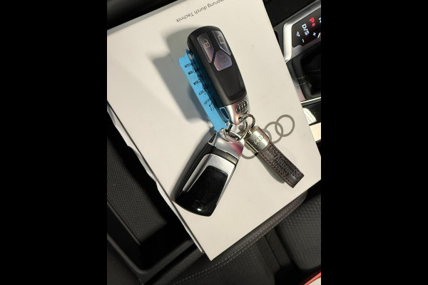 Audi Q5 Sportback 55 TFSI e SQ5 22'' 367PK BLACK-LINE B&O/LUCHTVERING/V-COCKPIT/DAB/CARPLAY/SFEERVERL///