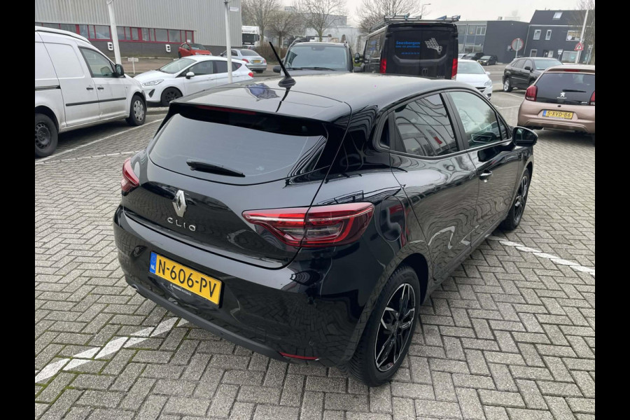 Renault Clio 1.0 TCe Zen Black Line l nieuw model l navigatie