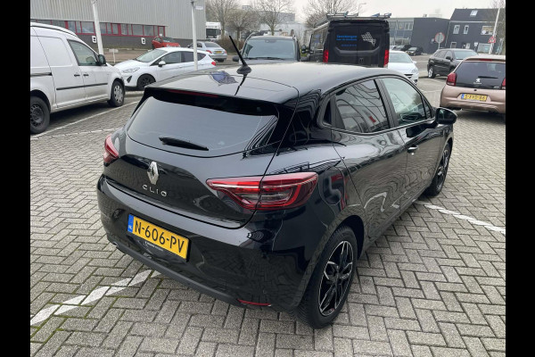 Renault Clio 1.0 TCe Zen Black Line l nieuw model l navigatie