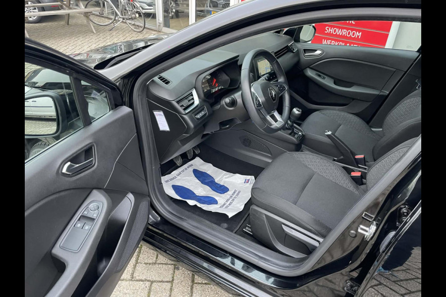 Renault Clio 1.0 TCe Zen Black Line l nieuw model l navigatie