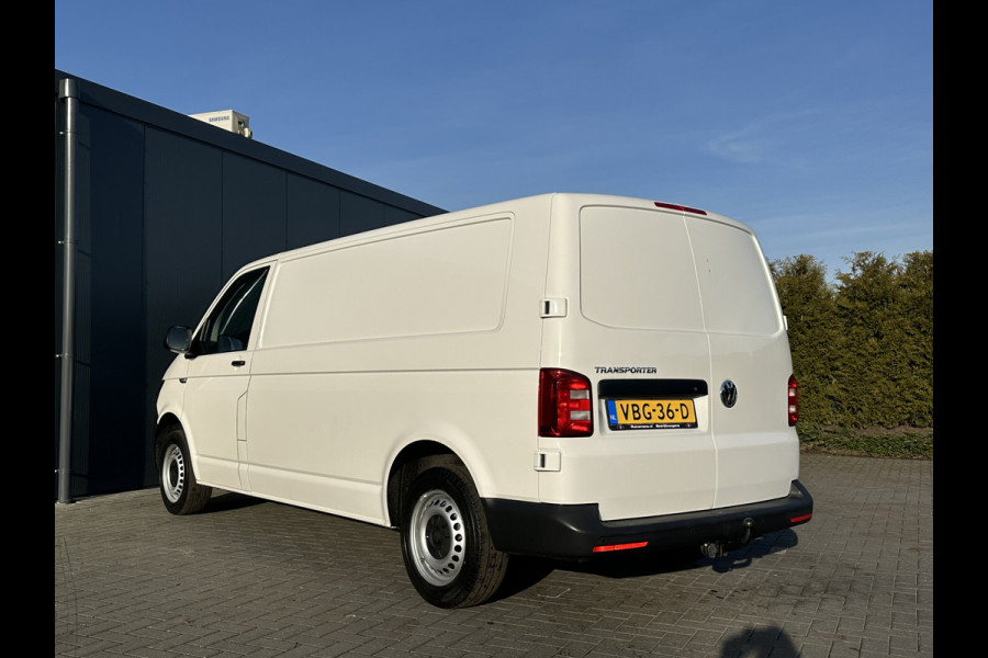 Volkswagen Transporter 2.0 TDI 102 PK / L2H1 / UNIEK 29.774 KM !! / 1e EIGENAAR / TREKHAAK / AIRCO / 3 ZITS