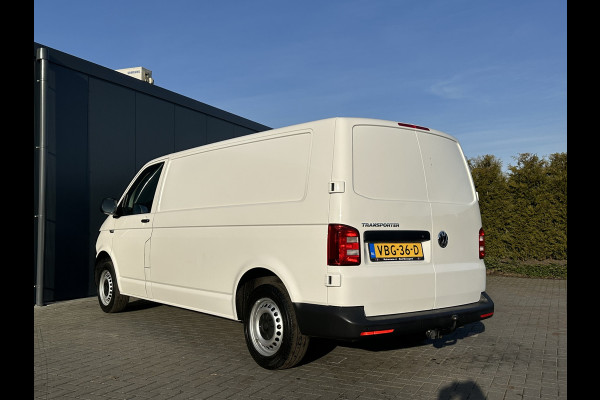 Volkswagen Transporter 2.0 TDI 102 PK / L2H1 / UNIEK 29.774 KM !! / 1e EIGENAAR / TREKHAAK / AIRCO / 3 ZITS