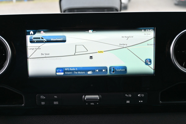 Mercedes-Benz Sprinter 317 CDI L3H2 Pro LED, Navigatie met camera, 270 Graden deuren