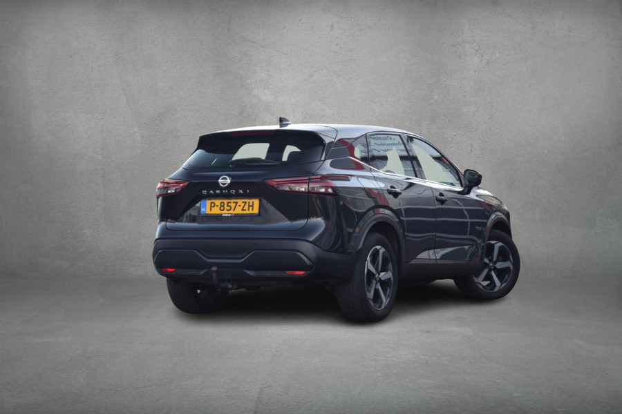 Nissan QASHQAI 1.3 MHEV Xtronic Business Access | Apple CarPlay | Camera | ACC | Climate