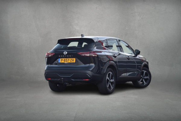 Nissan QASHQAI 1.3 MHEV Xtronic Business Access | Apple CarPlay | Camera | ACC | Climate