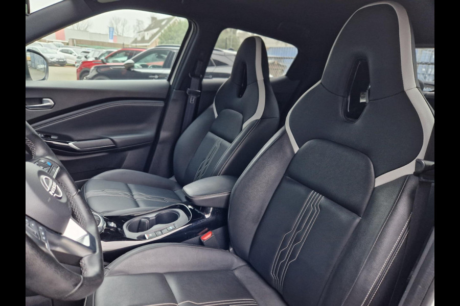 Nissan Juke 1.6 Hybrid /360 camera /ACC /1e eigenaar