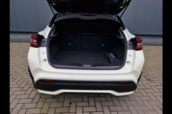 Nissan Juke 1.6 Hybrid /360 camera /ACC /1e eigenaar