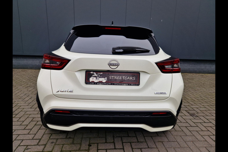 Nissan Juke 1.6 Hybrid /360 camera /ACC /1e eigenaar